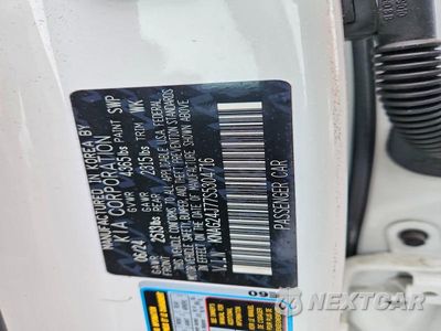 Zdjęcie 12 z 12 samochodu: 2025 KIA K5 LXS VIN:KNAG24J77S5304716 - miniatura