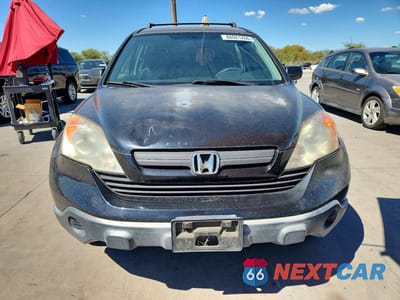 Piąte zdjęcie samochodu w środku: 2007 HONDA CR-V LX VIN:JHLRE38357C021074 - miniatura