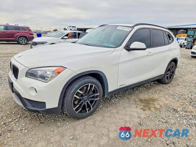 2013 BMW X1 XDRIVE28I WBAVL1C56DVR90488 - główne zdjęcie licytacji z USA - miniatura
