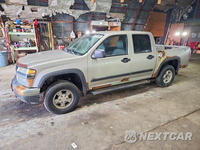 2006 CHEVROLET COLORADO 1GCDT136768249498 - główne zdjęcie licytacji z USA - miniatura