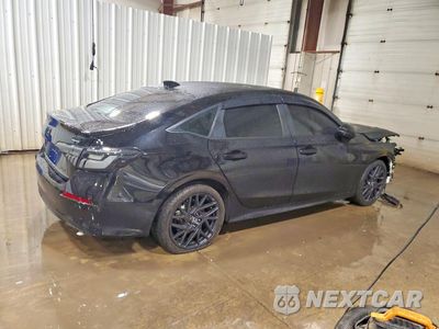 Trzecie zdjęcie samochodu z tyłu: 2026 HONDA CIVIC SPORT VIN:2HGFE4F86TH327200 - miniatura