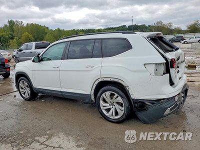 Drugie zdjęcie samochodu z przodu: 2021 VOLKSWAGEN ATLAS SE VIN:1V2WR2CA9MC519910 - miniatura