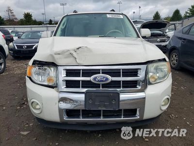 Piąte zdjęcie samochodu w środku: 2010 FORD ESCAPE HYBRID VIN:1FMCU5K34AKC15405 - miniatura