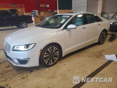 2017 LINCOLN MKZ RESERVE 3LN6L5F99HR662431 - główne zdjęcie licytacji z USA - miniatura