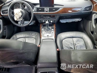 Zdjęcie 8 z 13 samochodu: 2016 AUDI A6 PREMIUM PLUS VIN:WAUDFAFC3GN013391 - miniatura