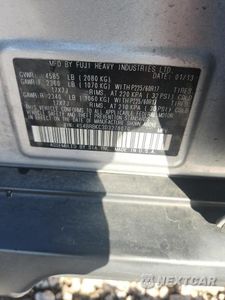 Zdjęcie 13 z 13 samochodu: 2013 SUBARU OUTBACK 2.5I LIMITED VIN:4S4BRBKC3D3278070 - miniatura