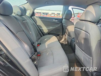 Zdjęcie 10 z 12 samochodu: 2013 HYUNDAI SONATA GLS VIN:5NPEB4AC1DH512276 - miniatura