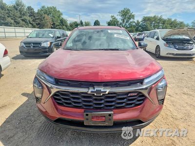 Piąte zdjęcie samochodu w środku: 2025 CHEVROLET TRAX 2RS VIN:KL77LJEP7SC271377 - miniatura