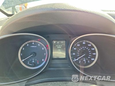 Zdjęcie 9 z 13 samochodu: 2018 HYUNDAI SANTA FE SPORT 2.4L VIN:5NMZUDLB0JH089778 - miniatura