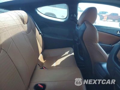 Zdjęcie 10 z 12 samochodu: 2013 HYUNDAI GENESIS COUPE 3.8 GRAND TOURING VIN:KMHHU6KJ1DU105687 - miniatura