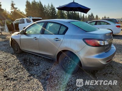 Drugie zdjęcie samochodu z przodu: 2013 MAZDA 3 I VIN:JM1BL1UP0D1753590 - miniatura