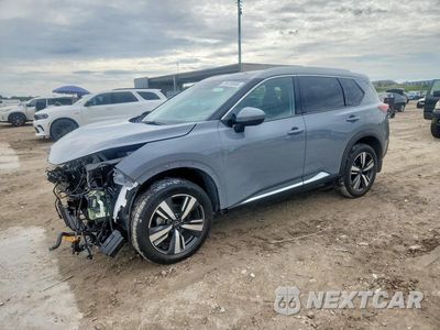 2023 NISSAN ROGUE SL 5N1BT3CB6PC909394 - główne zdjęcie licytacji z USA - miniatura