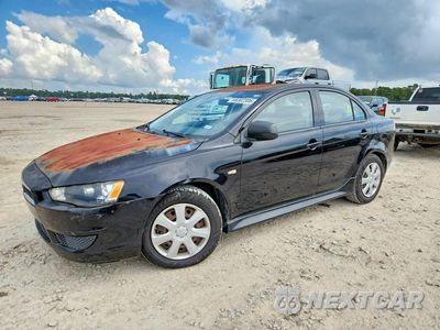 2013 MITSUBISHI LANCER ES/ES SPORT JA32U2FU5DU022317 - główne zdjęcie licytacji z USA - miniatura