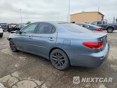 Drugie zdjęcie samochodu z przodu: 2006 LEXUS ES 330 VIN:JTHBA30G665164402 - miniatura