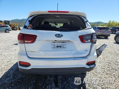 Zdjęcie 6 z 13 samochodu: 2020 KIA SORENTO S VIN:5XYPGDA53LG619380 - miniatura