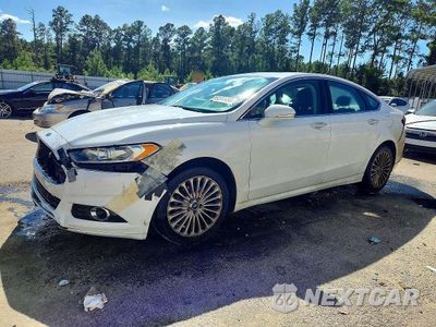 2016 FORD FUSION TITANIUM 3FA6P0K96GR367549 - główne zdjęcie licytacji z USA - miniatura