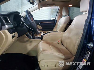Zdjęcie 7 z 14 samochodu: 2015 TOYOTA HIGHLANDER LIMITED VIN:5TDDKRFH7FS133180 - miniatura
