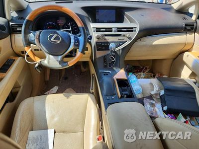 Zdjęcie 8 z 14 samochodu: 2015 LEXUS RX 450H VIN:2T2BC1BA2FC008946 - miniatura