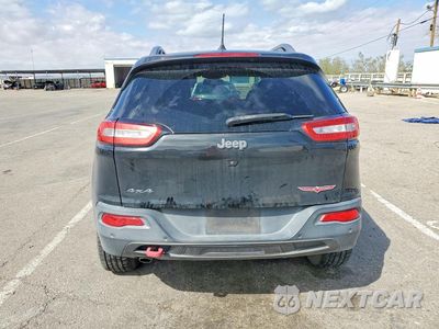 Zdjęcie 6 z 13 samochodu: 2018 JEEP CHEROKEE TRAILHAWK VIN:1C4PJMBB5JD567672 - miniatura
