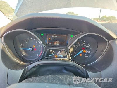 Zdjęcie 9 z 13 samochodu: 2018 FORD FOCUS S VIN:1FADP3E25JL254009 - miniatura