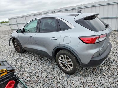 Drugie zdjęcie samochodu z przodu: 2022 FORD ESCAPE SE VIN:1FMCU9G66NUB40761 - miniatura
