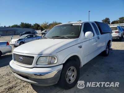 1999 FORD F150 1FTRX17W4XKA37649 - główne zdjęcie licytacji z USA - miniatura