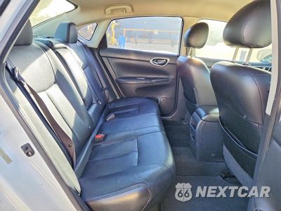 Zdjęcie 10 z 13 samochodu: 2013 NISSAN SENTRA S VIN:3N1AB7AP0DL668041 - miniatura