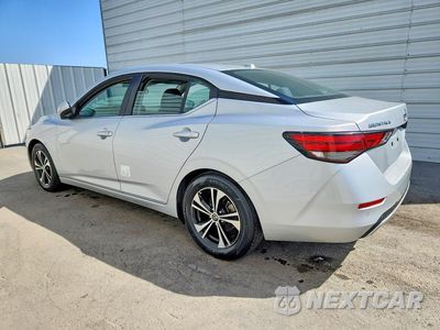 Drugie zdjęcie samochodu z przodu: 2023 NISSAN SENTRA SV VIN:3N1AB8CV8PY264252 - miniatura