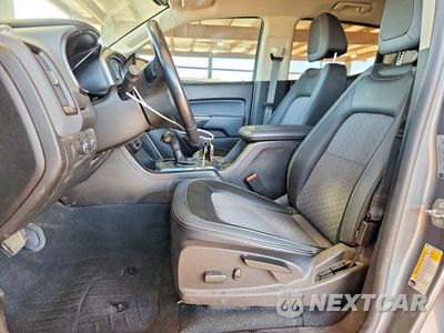 Zdjęcie 7 z 12 samochodu: 2021 CHEVROLET COLORADO Z71 VIN:1GCGTDENXM1178158 - miniatura
