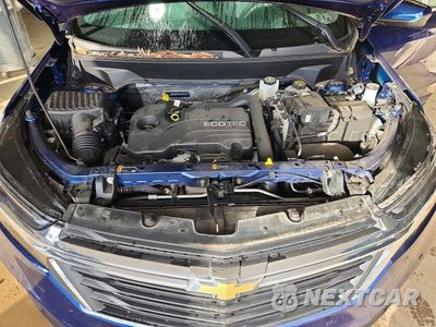 Zdjęcie 12 z 13 samochodu: 2022 CHEVROLET EQUINOX LT VIN:3GNAXUEV8NL268775 - miniatura