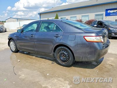 Drugie zdjęcie samochodu z przodu: 2011 TOYOTA CAMRY HYBRID VIN:4T1BB3EK8BU140447 - miniatura