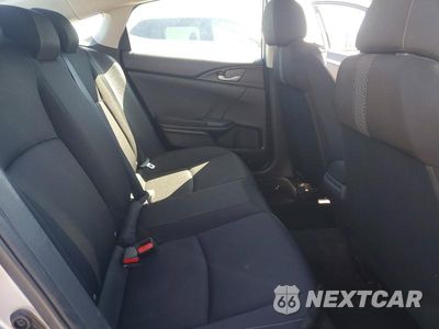 Zdjęcie 10 z 12 samochodu: 2017 HONDA CIVIC LX VIN:19XFC2F55HE225792 - miniatura