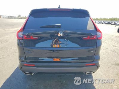Zdjęcie 6 z 14 samochodu: 2026 HONDA CR-V SPORT TOURING VIN:5J6RS6H9XTL013925 - miniatura