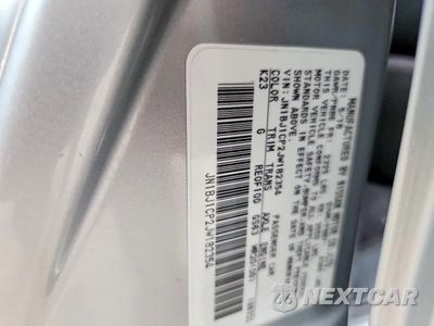 Zdjęcie 13 z 13 samochodu: 2018 NISSAN ROGUE SPORT S VIN:JN1BJ1CP2JW182354 - miniatura