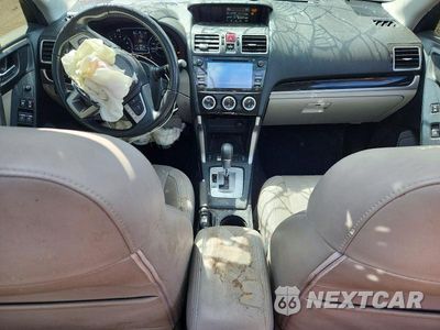 Zdjęcie 8 z 13 samochodu: 2018 SUBARU FORESTER 2.5I LIMITED VIN:JF2SJARC4JH485627 - miniatura