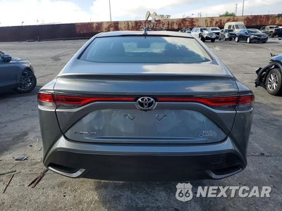 Zdjęcie 6 z 13 samochodu: 2024 TOYOTA MIRAI XLE VIN:JTDAAAAA3RA011581 - miniatura