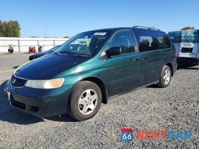 1999 HONDA ODYSSEY EX 2HKRL1864XH514301 - główne zdjęcie licytacji z USA - miniatura