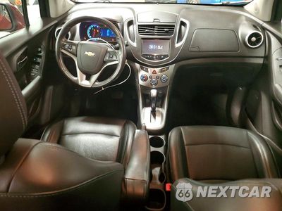 Zdjęcie 8 z 13 samochodu: 2016 CHEVROLET TRAX LTZ VIN:3GNCJRSB1GL249392 - miniatura
