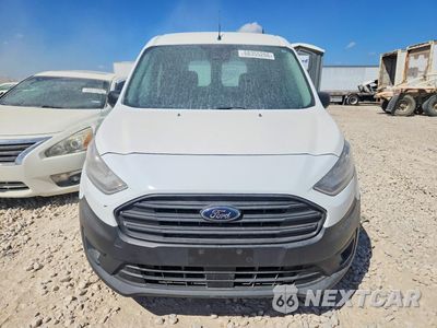 Piąte zdjęcie samochodu w środku: 2020 FORD TRANSIT CONNECT XL VIN:NM0LS7E27L1453036 - miniatura
