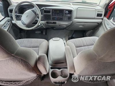 Zdjęcie 8 z 13 samochodu: 2000 FORD EXCURSION XLT VIN:1FMNU40L9YED64102 - miniatura