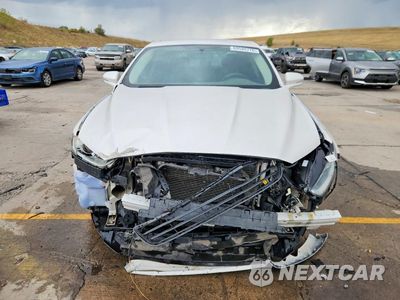 Piąte zdjęcie samochodu w środku: 2016 FORD FUSION SE VIN:3FA6P0HD8GR240233 - miniatura