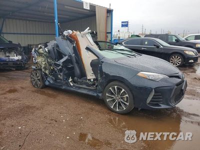 Czwarte zdjęcie samochodu z boku: 2017 TOYOTA COROLLA SE VIN:2T1BURHE0HC856899 - miniatura