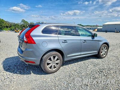 Trzecie zdjęcie samochodu z tyłu: 2016 VOLVO XC60 T5 PREMIER VIN:YV440MDK5G2835849 - miniatura