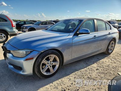 2015 BMW 320 I WBA3B1C57FK138861 - główne zdjęcie licytacji z USA - miniatura