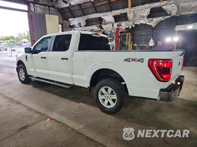 Drugie zdjęcie samochodu z przodu: 2023 FORD F150 SUPERCREW VIN:1FTFW1E86PKE72246 - miniatura