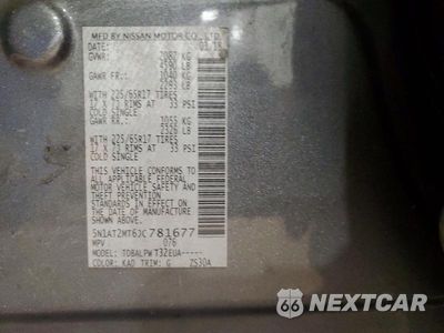 Zdjęcie 12 z 12 samochodu: 2018 NISSAN ROGUE S VIN:5N1AT2MT6JC781677 - miniatura