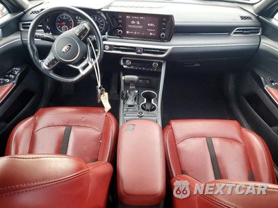 Zdjęcie 8 z 12 samochodu: 2021 KIA K5 GT LINE VIN:5XXG64J25MG076595 - miniatura