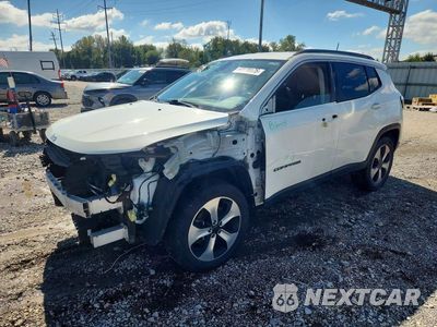 2018 JEEP COMPASS LATITUDE 3C4NJDBB0JT179153 - główne zdjęcie licytacji z USA - miniatura