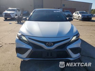 Piąte zdjęcie samochodu w środku: 2023 TOYOTA CAMRY XSE V6 VIN:4T1KZ1AK4PU075528 - miniatura