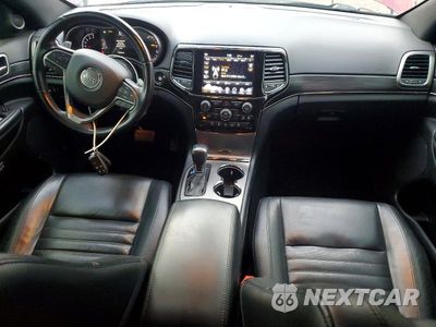 Zdjęcie 8 z 13 samochodu: 2021 JEEP GRAND CHEROKEE LIMITED VIN:1C4RJFBGXMC728611 - miniatura